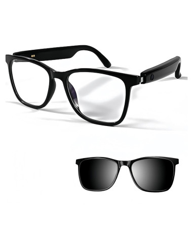 Gafas Inteligentes Bluetooth HJX GS05 Unisex Lentes Polarizados