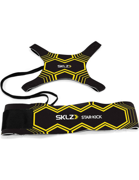 Entrenador de Fútbol SKLZ Quickster + Star Kick 1.83m x 1.22m