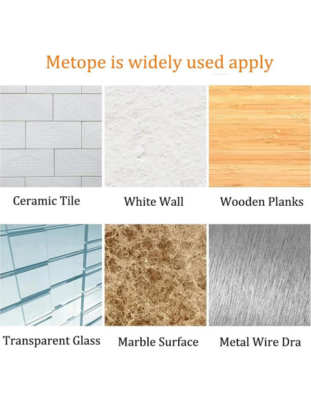 Película de Enmascarar con Cinta OULIGET 4.27x19.81m 2 Rollos