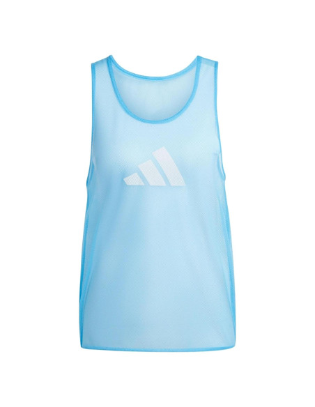 Adidas Training 24 Bib Unisex 100% Poliéster Reciclado