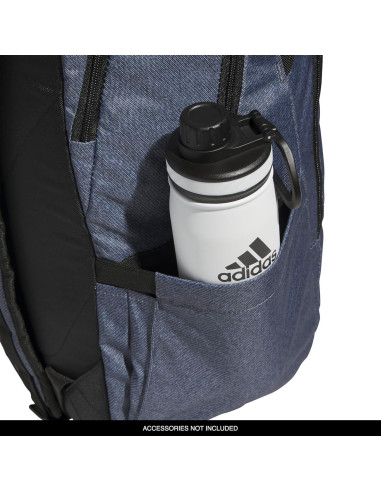 Mochila deportiva Adidas Defender 5 Team 33L gris unisex