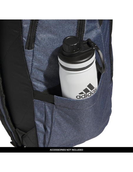 Mochila deportiva Adidas Defender 5 Team 33L gris unisex