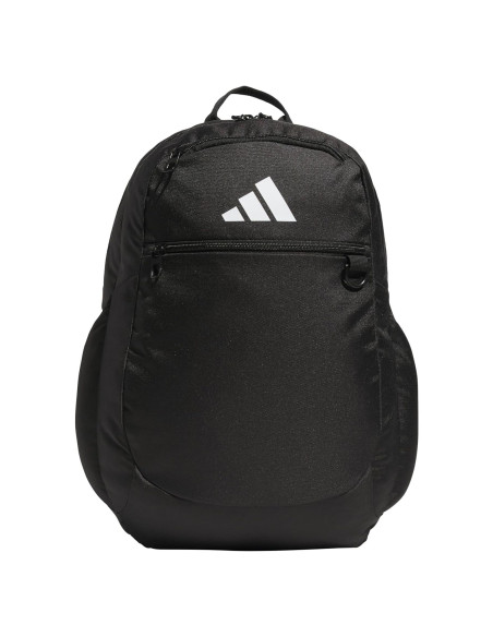 Mochila deportiva Adidas Striker Team unisex 36L negra