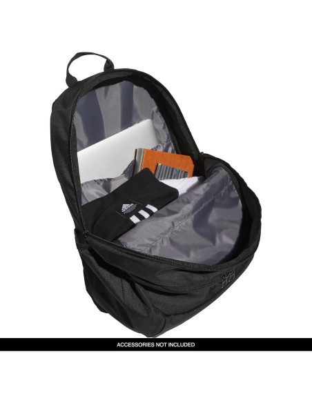 Mochila deportiva Adidas Striker Team unisex 36L negra