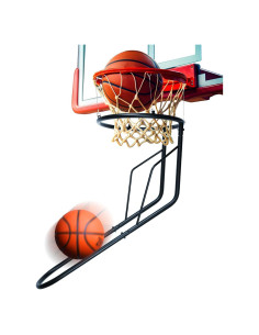 Rebotador de Baloncesto STELTUX para Aros de 45.72 cm