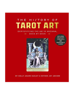 The History of Tarot Art: Demystifying the Art and Arcana, Deck by Deck
