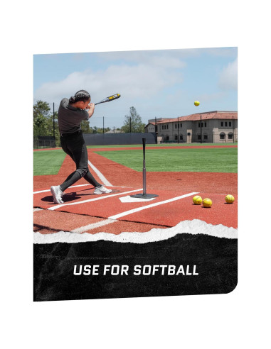 SKLZ Bat Pop Wrap Pro para Softball - Protección y Potencia