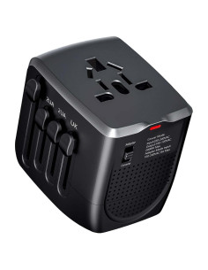 Adaptador de Viaje Convertidor de Voltaje 230V a 120V DONGGUAN