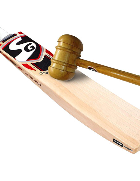 Mazo de Madera SG 329.7g Cabeza Plana 30cm