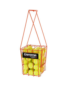 Recolector de Pelotas de Tenis GAMMA Hi-Rise 75 Naranja 2