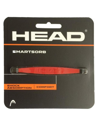 Amortiguador de Cuerdas HEAD SmartSorb Rojo para Padel