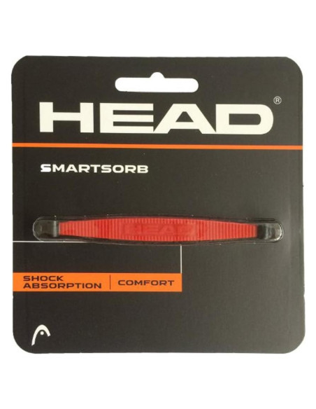 Amortiguador de Cuerdas HEAD SmartSorb Rojo para Padel