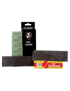 Kit de Protección para Punta de Bate Cricket SG - 2 Protectores