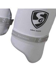 Protector de Muslo SG Ultimate Combo Diestro Ajustable 30x15cm 2