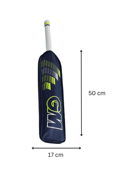 Funda de bate de cricket Gunn & Moore GM | Resistente y a prueba de agua