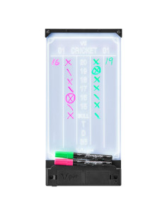 Tablero de Puntuación Iluminado Viper Illumiscore 39.4x19.1cm