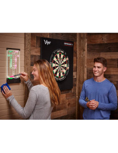 Tablero de Puntuación Iluminado Viper Illumiscore 39.4x19.1cm 2