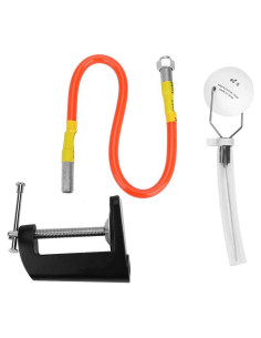 Robot Entrenador de Tenis de Mesa VGEBY con Clip Fijo