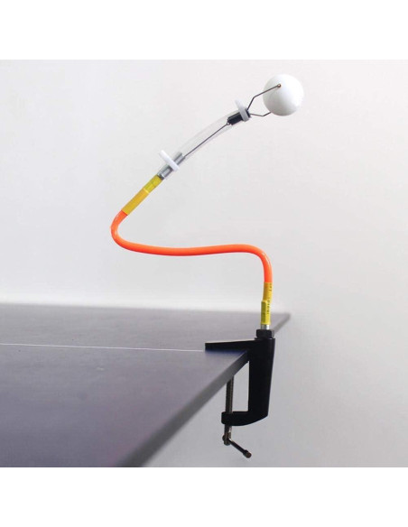 Robot Entrenador de Tenis de Mesa VGEBY con Clip Fijo