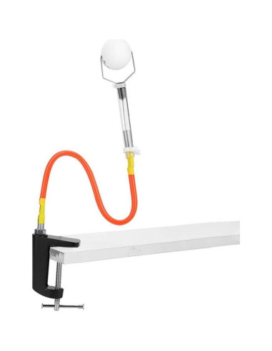 Robot Entrenador de Tenis de Mesa VGEBY con Clip Fijo