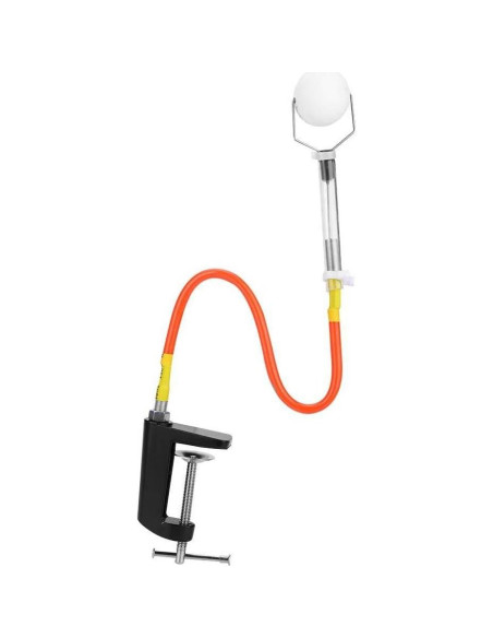 Robot Entrenador de Tenis de Mesa VGEBY con Clip Fijo