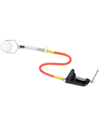 Robot Entrenador de Tenis de Mesa VGEBY con Clip Fijo