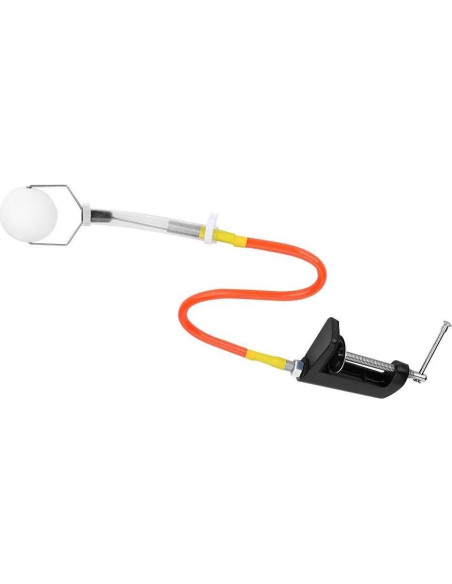 Robot Entrenador de Tenis de Mesa VGEBY con Clip Fijo