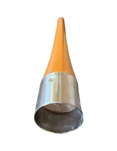 Cono de Agarre para Bate de Críquet Naqqash Sports - Metal