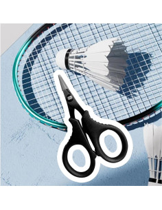 Tijeras DYNWAVE para Cuerda de Raqueta de Bádminton 2