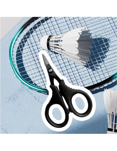 Tijeras DYNWAVE para Cuerda de Raqueta de Bádminton