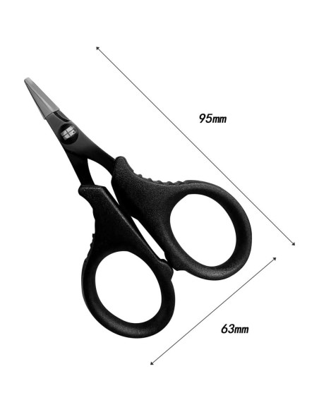 Tijeras DYNWAVE para Cuerda de Raqueta de Bádminton