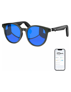 Gafas de sol inteligentes GetD con Bluetooth y traducción AI