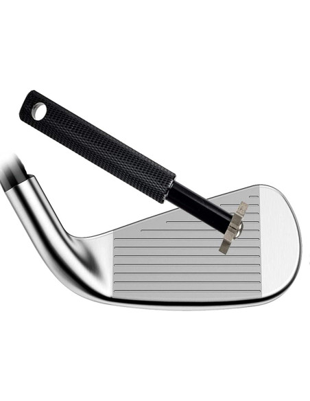 Afilador de Ranuras de Palos de Golf N-KONGJIAN con 6 Cortadores