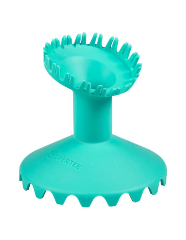 Tee de Rugby Supertee Verde 11395 - Ligero y Estable