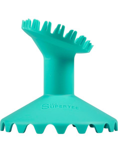 Tee de Rugby Supertee Verde 11395 - Ligero y Estable 2