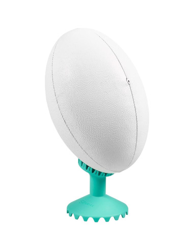 Tee de Rugby Supertee Verde 11395 - Ligero y Estable