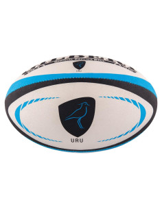 Balón de Rugby Gilbert Réplica Uruguay Tamaño 5
