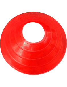 Conos de Disco Naranjas Rugby Imports - Paquete de 50 Unidades 2