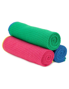 Toallas de Microfibra S&T INC. para Pickleball - Paquete de 3