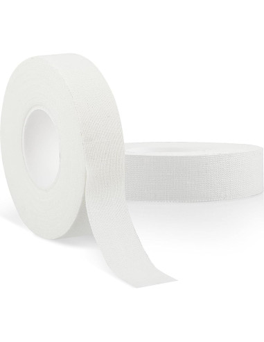 Cinta Atlética para Dedos COMNICO 2 Rollos Blanca 20x12 cm