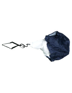 Paracaídas de Resistencia BlueDot 142 cm - Entrenamiento Velocidad