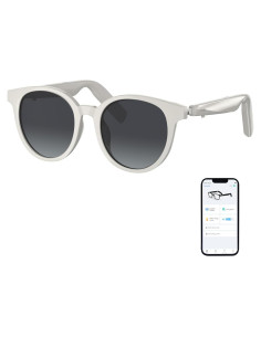 Gafas de sol inteligentes GetD con traducción AI y Bluetooth