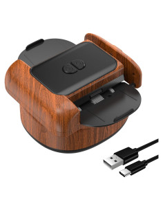 Barajador Automático de Cartas Joymanic para 2 Barajas - Silencioso y Portátil