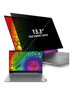 Filtro de Privacidad para Laptop 13.3" Phimoos Anti-reflejo