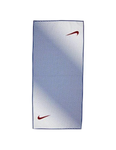 Toalla de Microfibra Nike Caddy Golf 48x104 cm - Patrón Patriota
