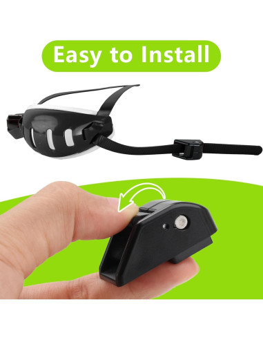 Correa de Barbilla Cam Loc ArrogantF para Casco de Fútbol