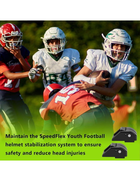 Correa de Barbilla Cam Loc ArrogantF para Casco de Fútbol