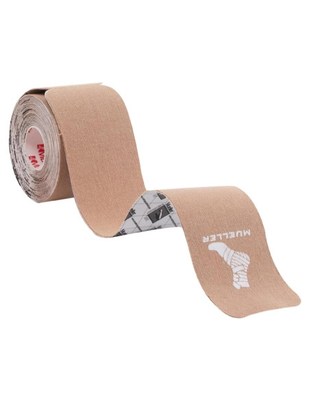 Cinta Terapéutica Kinesiology Typhoon MUELLER 20 Tiras 5x25cm