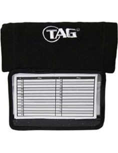 Banda de Muñeca para Mariscal de Campo TAG - 5 Ventanas - Adulto 2