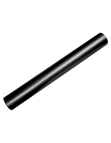 Bastón de relevos de aluminio Champion Sports 29.2x3.8cm negro